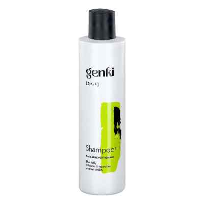 Genki Hair Strengthening Shampoo