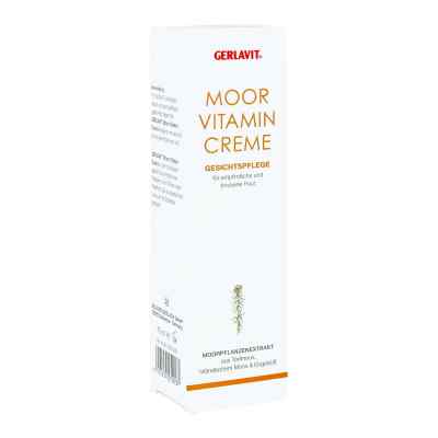 Gerlavit Moor Vitamin Creme 75 ml von Eduard Gerlach GmbH PZN 04496558