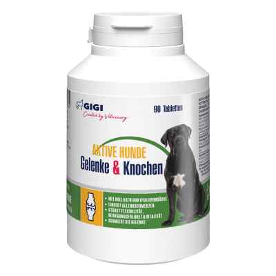 GIGI VET Aktive Hunde Gelenke & Knochen N90