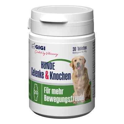 GIGI VET Hunde Gelenke & Knochen N30