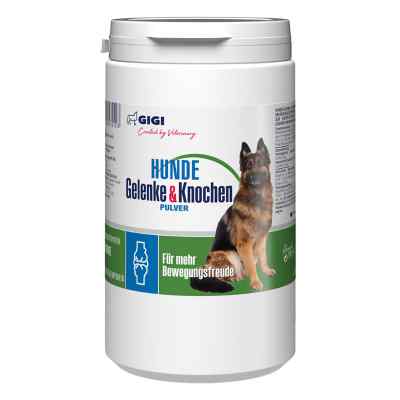 GIGI VET Hunde Gelenke & Knochen Pulver