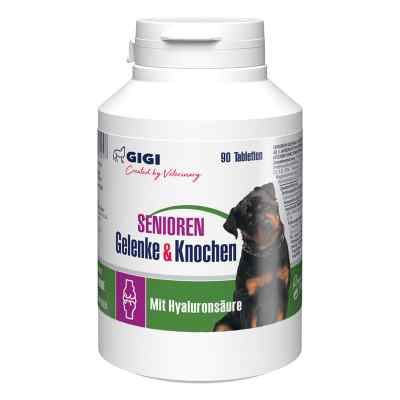 GIGI VET Senior Gelenke & Knochen N90