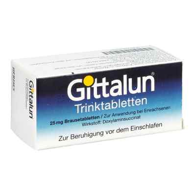 Gittalun Trinktabletten 10 stk von HERMES Arzneimittel GmbH PZN 02540433