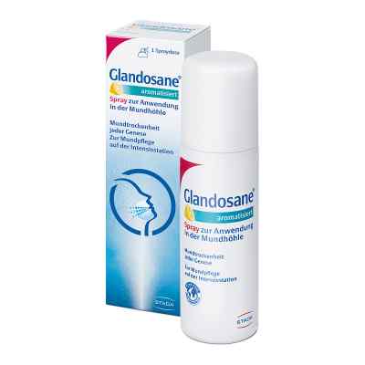 Glandosane aromatisiert 1X100 ml von STADAPHARM GmbH PZN 02699961