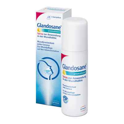 Glandosane aromatisiert 50 ml von STADAPHARM GmbH PZN 02099557