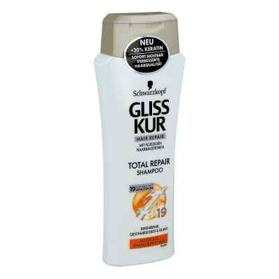 Gliss Kur Shampoo Total repair 250 ml von Schwarzkopf & Henkel GmbH PZN 10774317