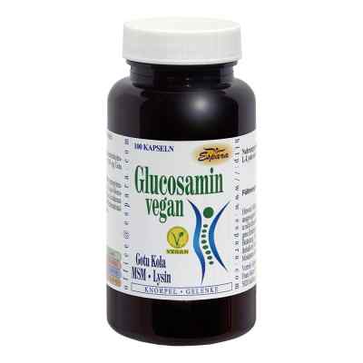 Glucosamin vegan Kapseln