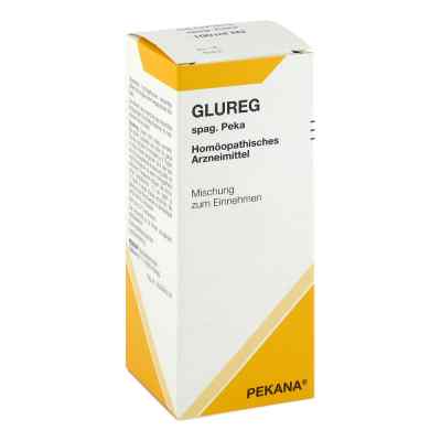 Glureg spag. Peka Tropfen