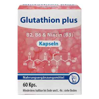 Glutathion Plus Kapseln