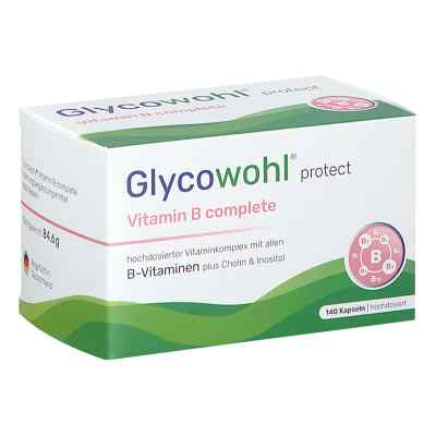GLYCOWOHL Vitamin B complete + Inositol + Cholin