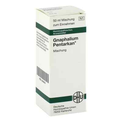 Gnaphalium Pentarkan Liquidum