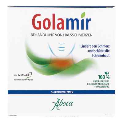 Golamir Lutschtabletten