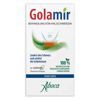 Golamir Spray Forte