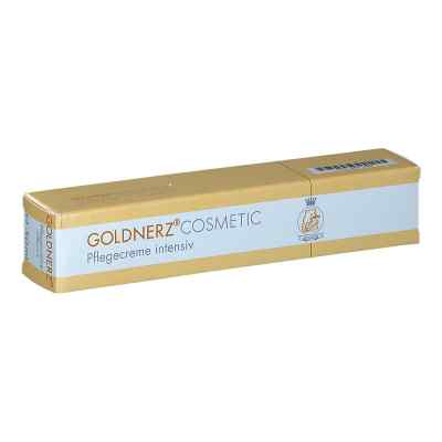 Goldnerz Pflegecreme intensiv 50 g von GOLDNERZ COSMETIC GmbH PZN 08871869