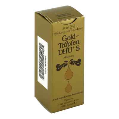Goldtropfen Dhu S