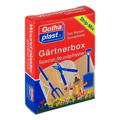 Gothaplast Gärtnerbox Pflaster 1 stk von Gothaplast GmbH PZN 00093131