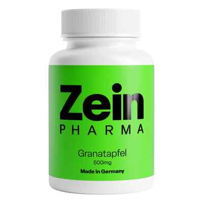 Granatapfel 500 mg von ZEINpharma