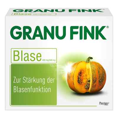 GRANU FINK Blase - Zur Stärkung der Blasenfunktion