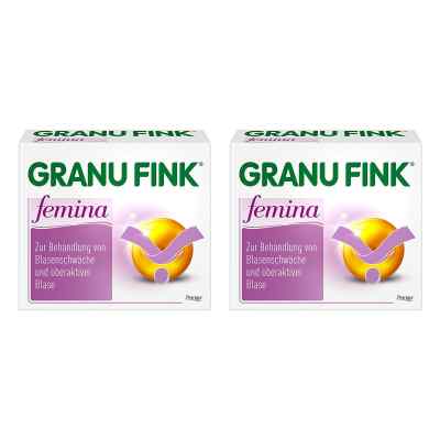 GRANU FINK femina