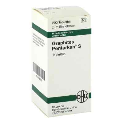 Graphites Pentarkan S Tabletten