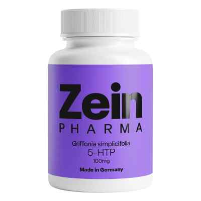 Griffonia simplicifolia 5-HTP 100mg von ZEINpharma