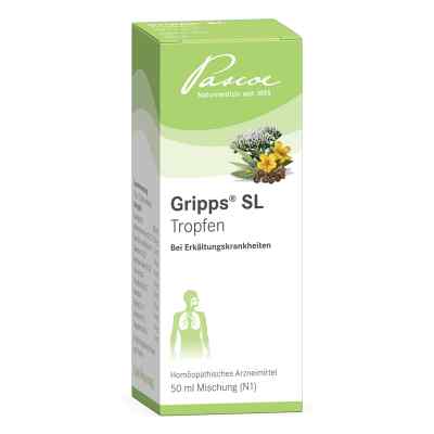 Gripps Sl Tropfen Mischung