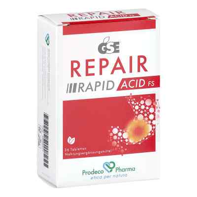 GSE Repair Rapid Acid FS Tabletten 36 stk von Prodeco Pharma Deutschland GmbH PZN 20005577