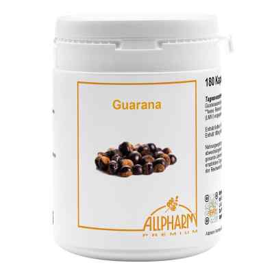 Guarana Kapseln