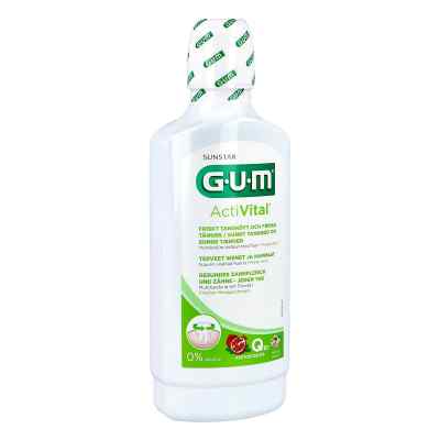 GUM® ActiVital® Mundspülung