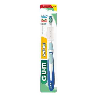 GUM ActiVital Zahnbürste kompakt weich