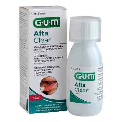GUM AftaClear Mundspülung