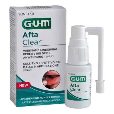 GUM AftaClear Spray