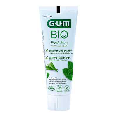 GUM® BIO Zahnpasta