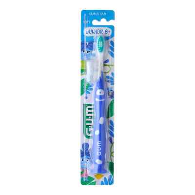 GUM JUNIOR  Zahnbürste (ab 6 Jahre)
