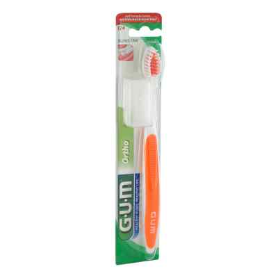 GUM ORTHO Zahnbürste 