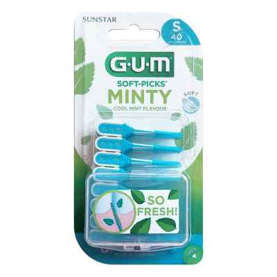 GUM SOFT-PICKS® MINTY Interdentalsticks Small