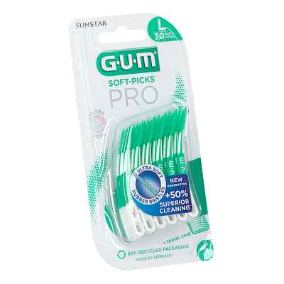 GUM SOFT-PICKS PRO Interdentalbürsten Large