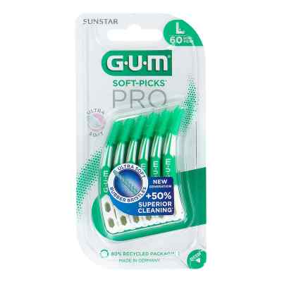 GUM SOFT-PICKS PRO Interdentalbürsten Large