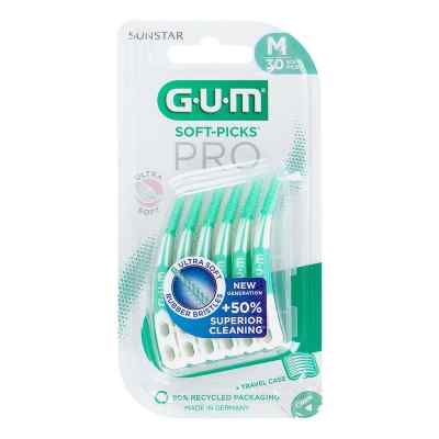 GUM SOFT-PICKS PRO Interdentalbürsten Medium