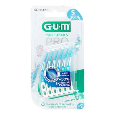 GUM SOFT-PICKS PRO Interdentalbürsten Small