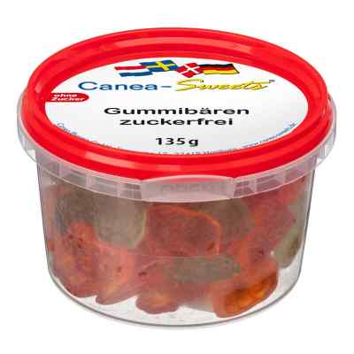 Gummibären zuckerfrei