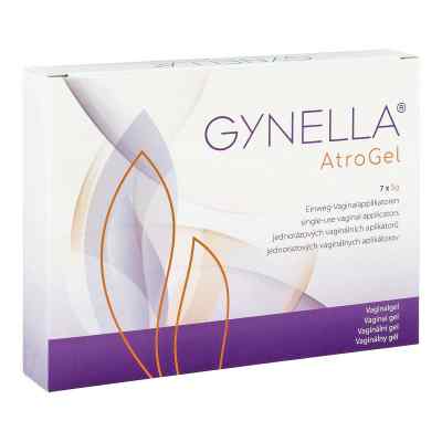 Gynella Atrogel Vaginalgel 7X5 g von HEATON k.s. PZN 16790004