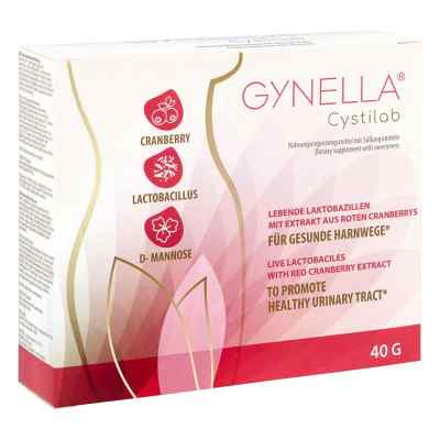 Gynella Cystilab Beutel