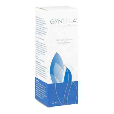 Gynella Silver Foam 