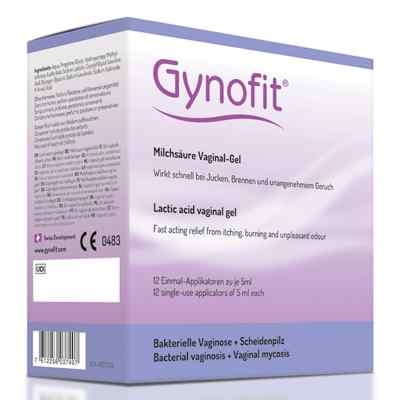 Gynofit Vaginal-Gel mit Milchsäure
