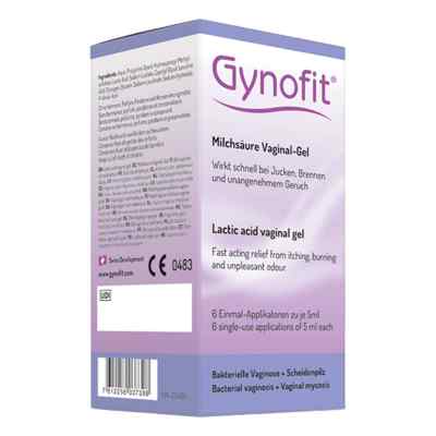 Gynofit Vaginal-Gel mit Milchsäure