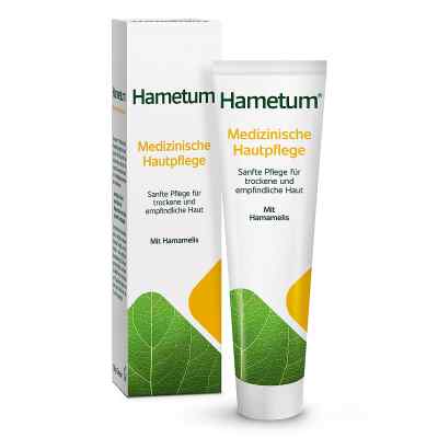 Hametum medizinische Hautpflege Creme 50 g von Dr.Willmar Schwabe GmbH & Co.KG PZN 09079463