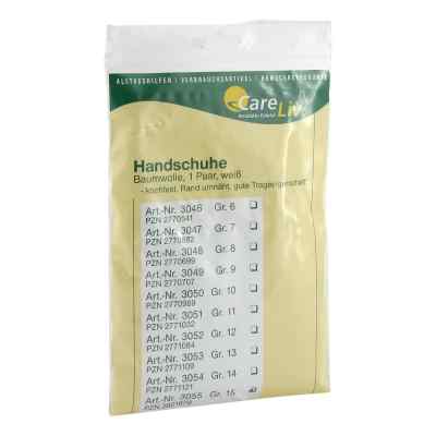 Handschuhe Baumwolle Größe 1 5 2 stk von Careliv Produkte OHG PZN 02801678