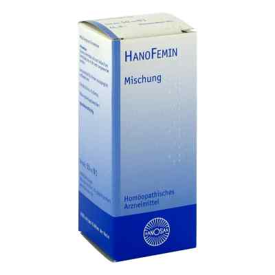 Hanofemin flüssig 50 ml von HANOSAN GmbH PZN 02698080
