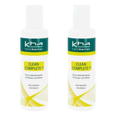 Hans Karrer Clean Complete Eco Duschgel